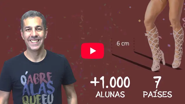 Clique para assistir: Como sambar no pé